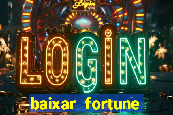 baixar fortune tiger para android